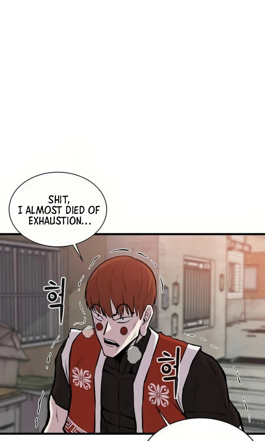 Born to Be God Chapter 12 page 42 - 