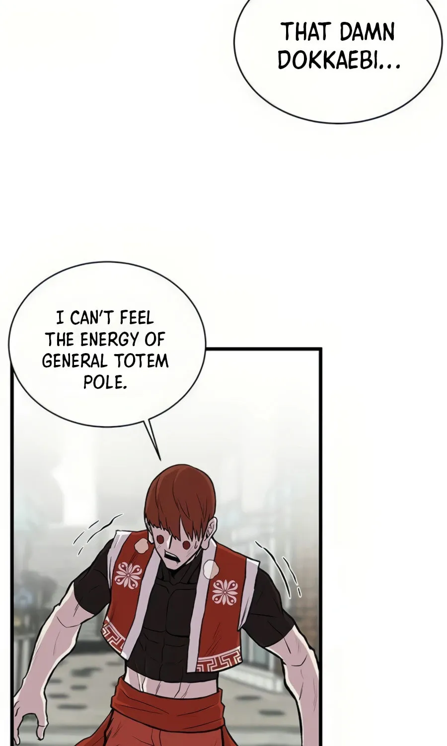 Born to Be God Chapter 12 page 43 - 