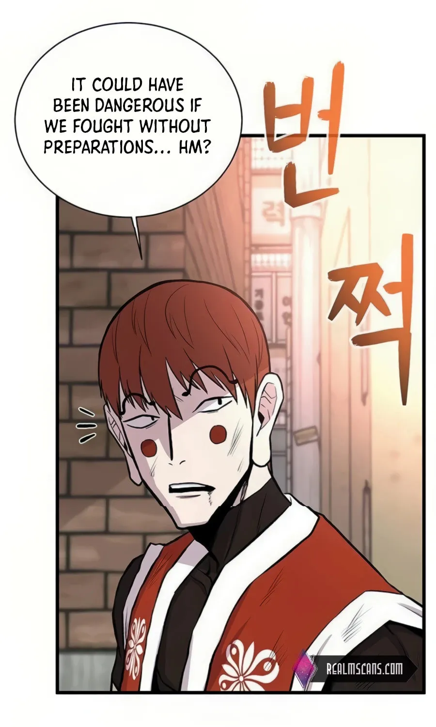 Born to Be God Chapter 12 page 45 - 