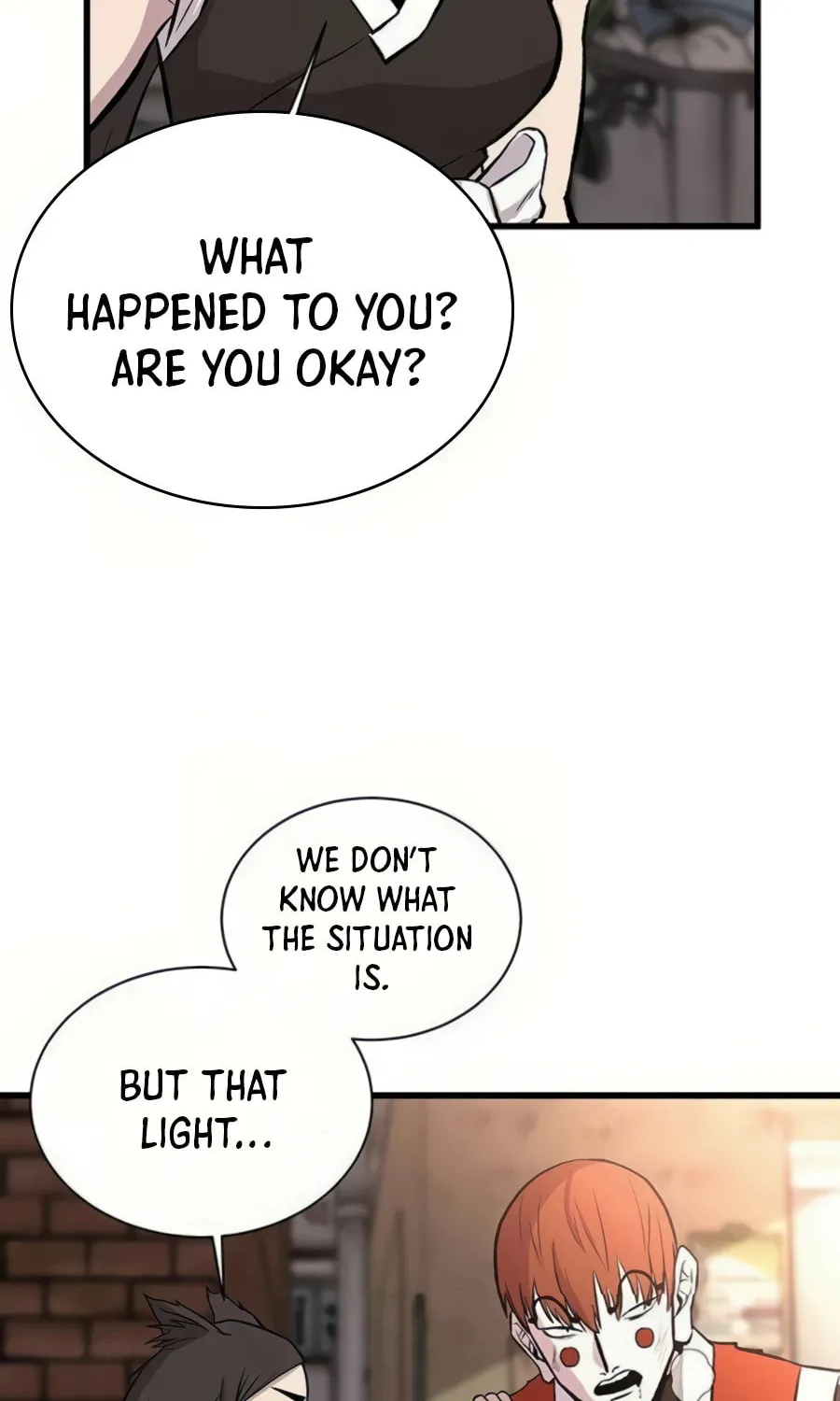 Born to Be God Chapter 12 page 49 - 