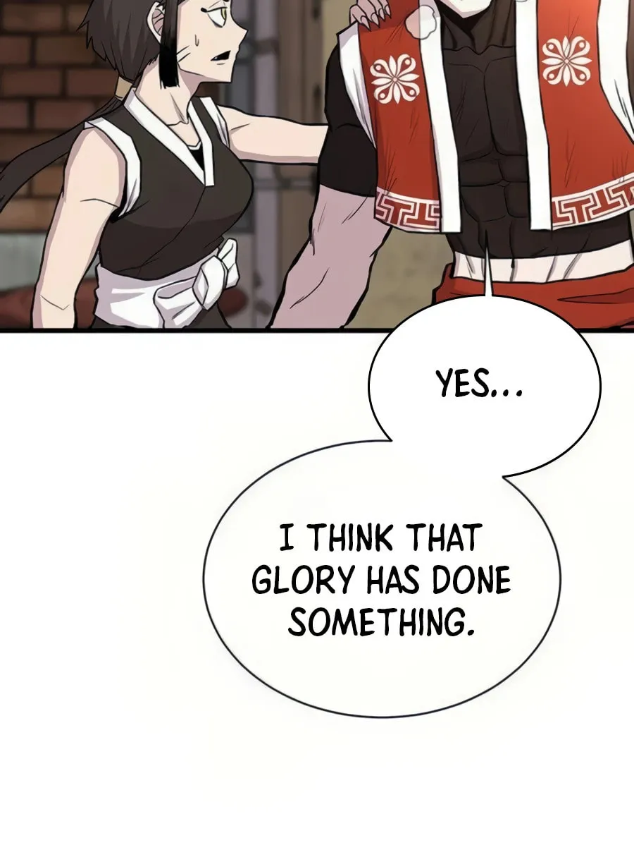 Born to Be God Chapter 12 page 50 - 