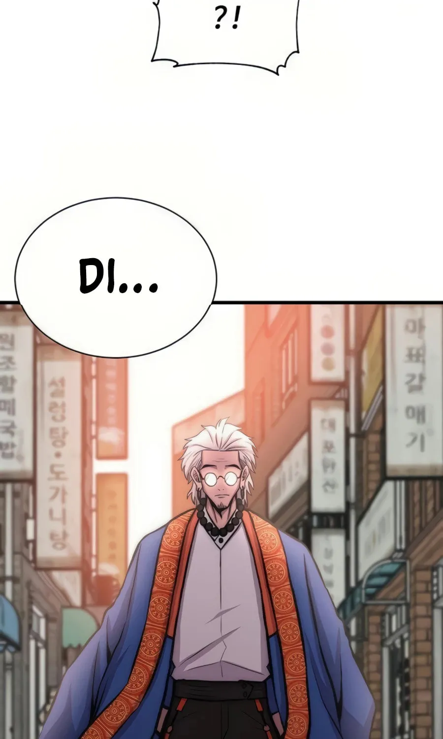 Born to Be God Chapter 12 page 52 - 