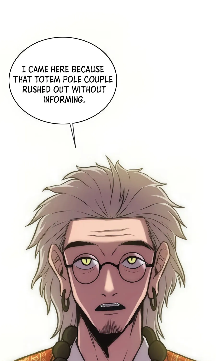 Born to Be God Chapter 12 page 54 - 