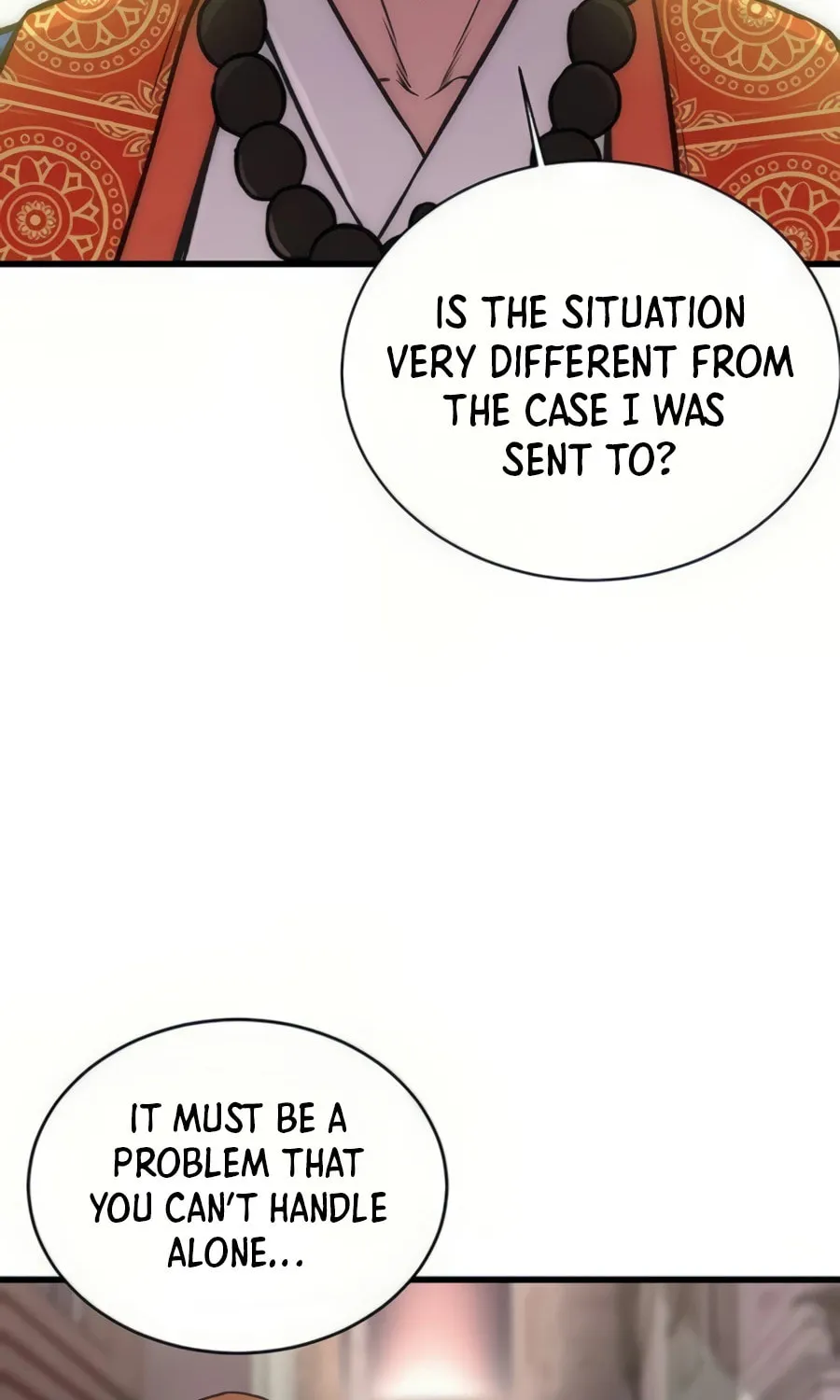 Born to Be God Chapter 12 page 55 - 