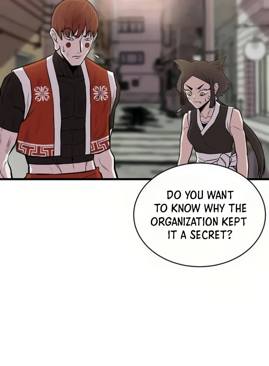 Born to Be God Chapter 12 page 56 - 