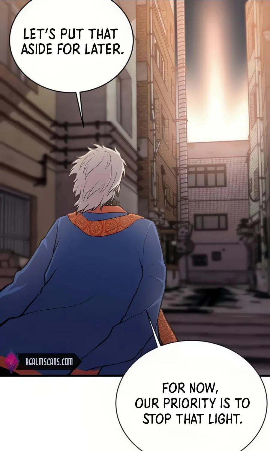 Born to Be God Chapter 12 page 58 - 