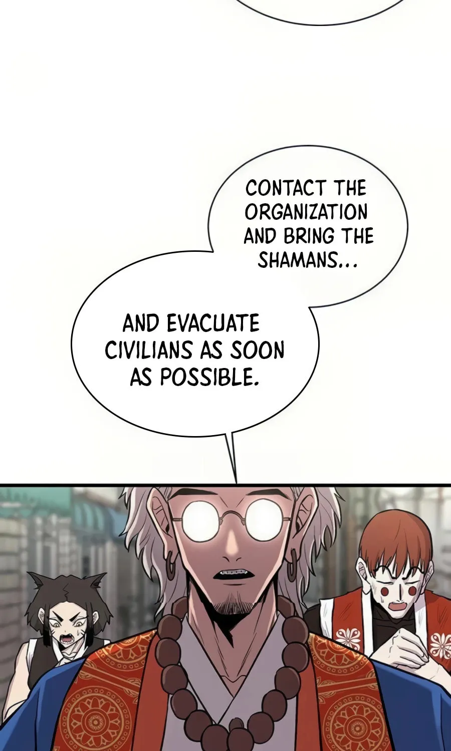 Born to Be God Chapter 12 page 59 - 