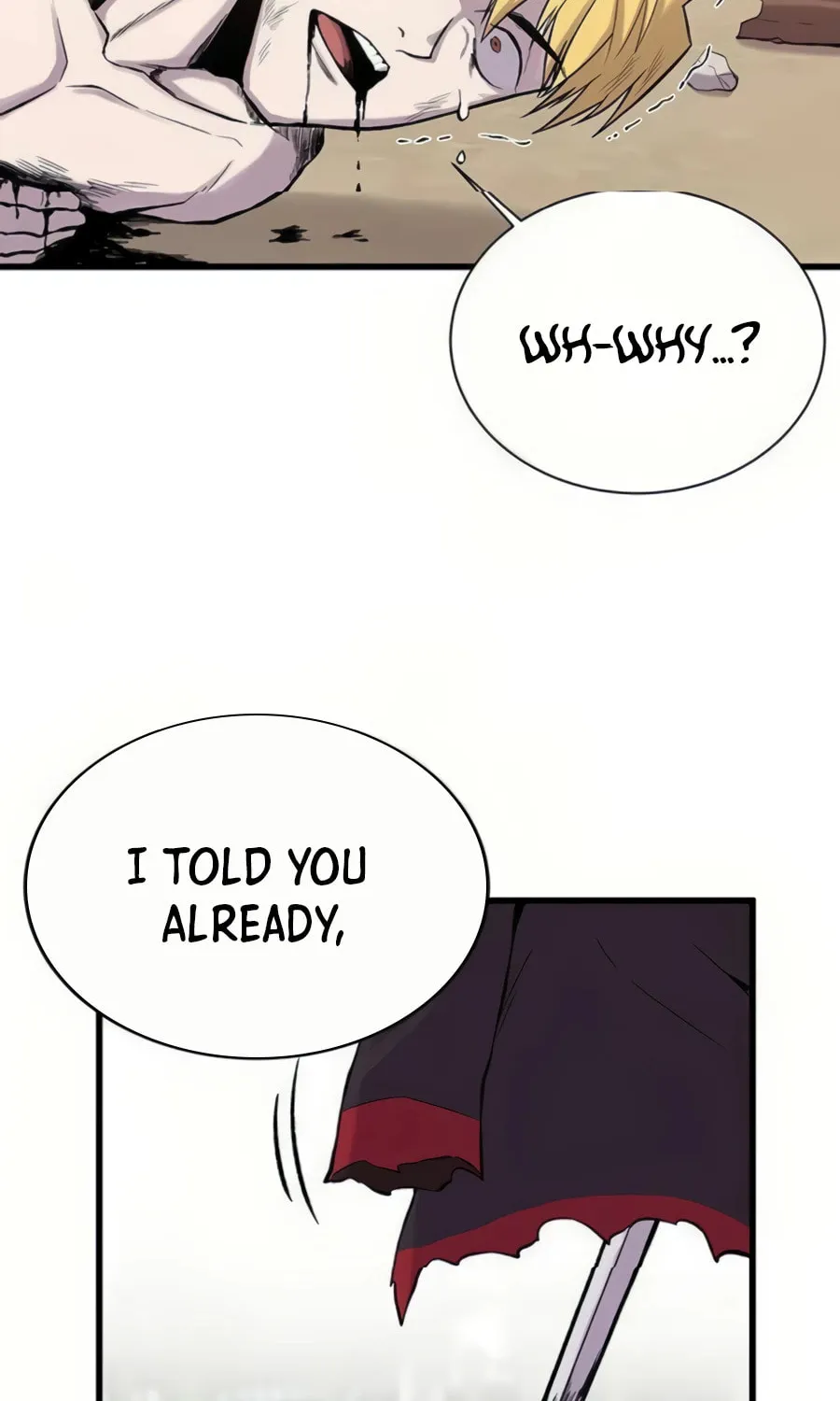 Born to Be God Chapter 12 page 7 - 