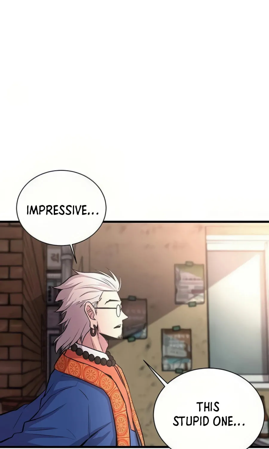 Born to Be God Chapter 12 page 61 - 