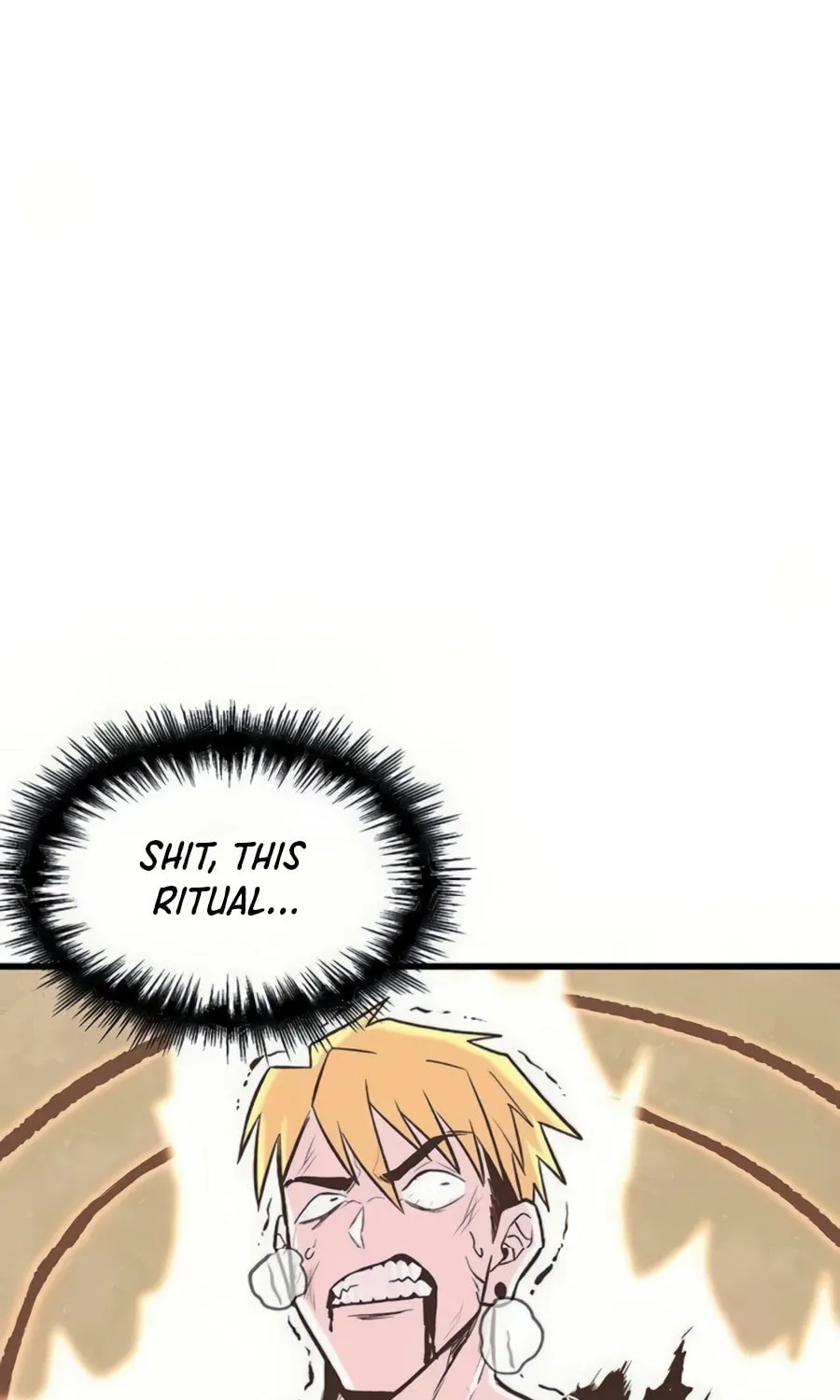 Born to Be God Chapter 12 page 64 - 