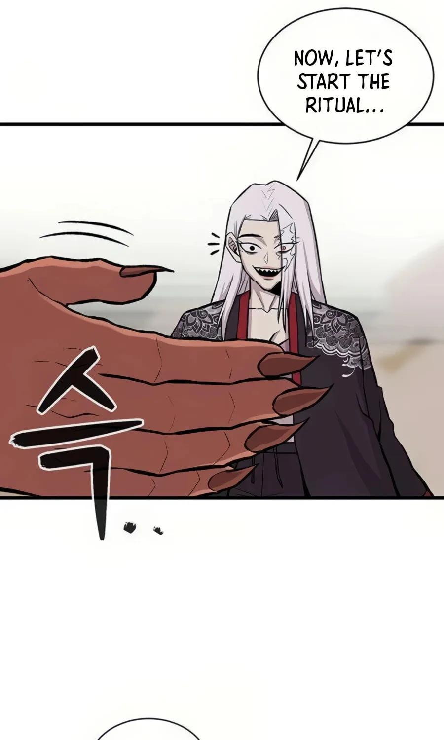Born to Be God Chapter 12 page 67 - 