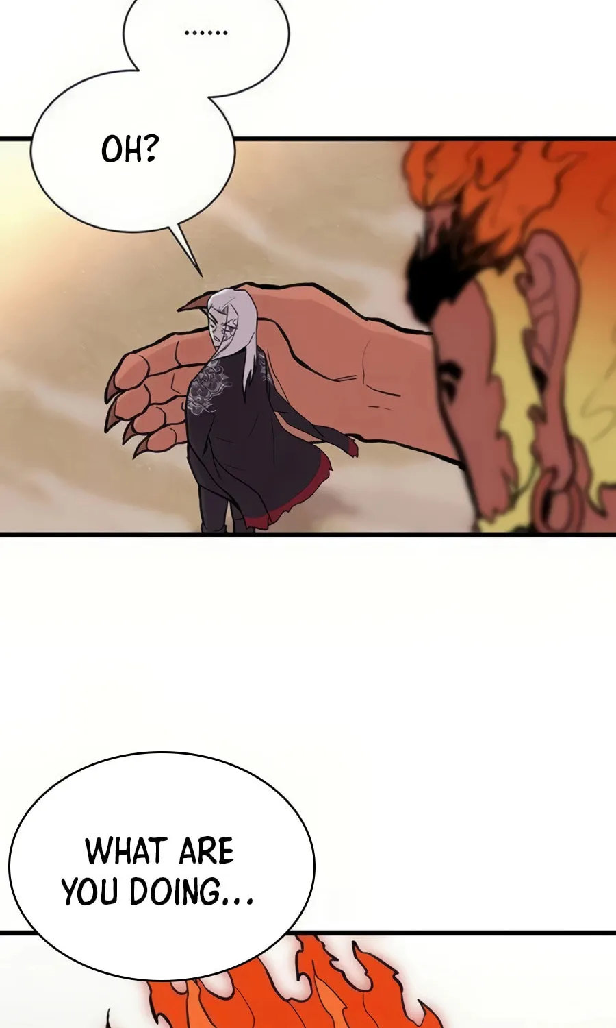 Born to Be God Chapter 12 page 68 - 