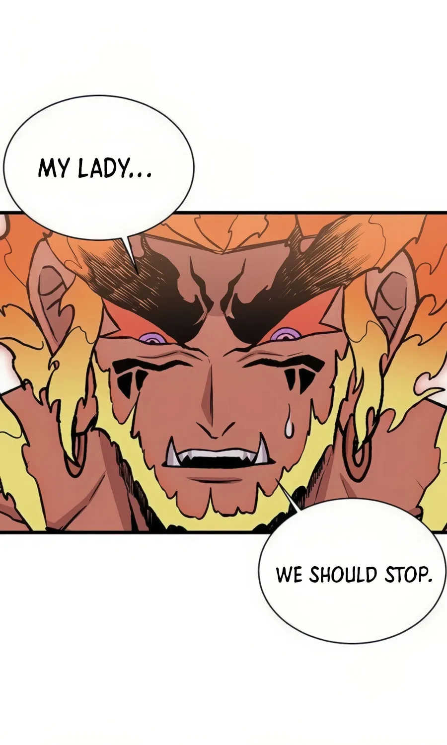 Born to Be God Chapter 12 page 70 - 