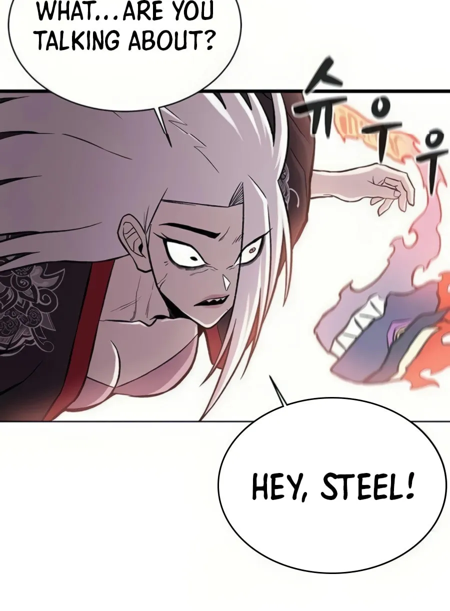 Born to Be God Chapter 12 page 76 - 