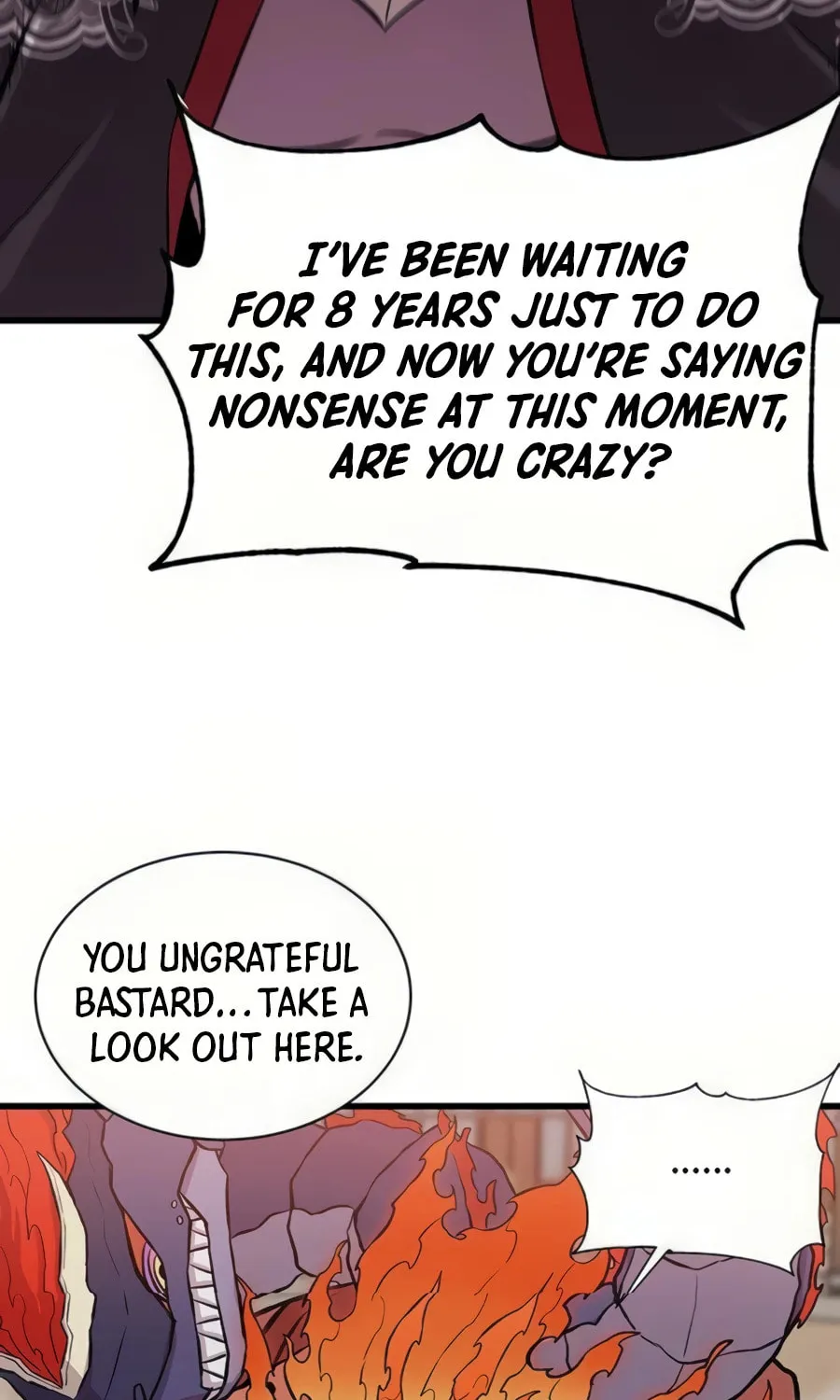 Born to Be God Chapter 12 page 81 - 