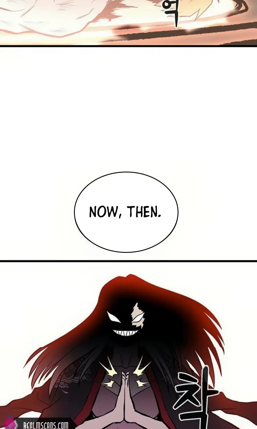Born to Be God Chapter 12 page 85 - 