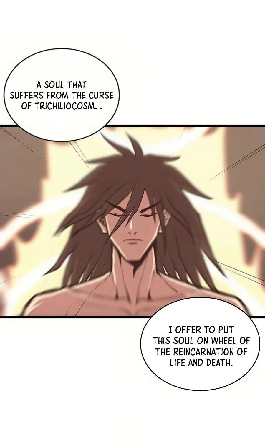 Born to Be God Chapter 12 page 92 - 