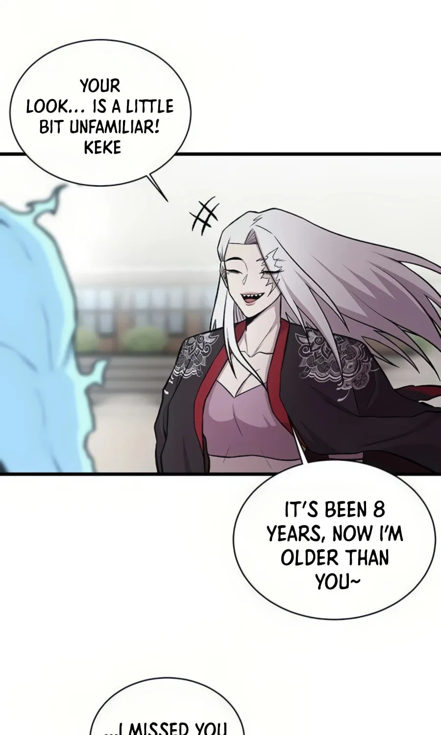 Born to Be God Chapter 13 page 22 - 