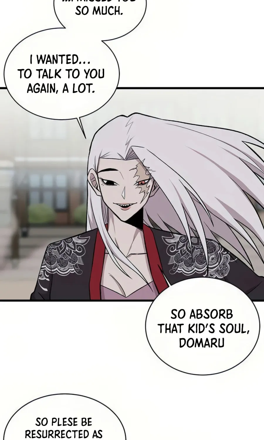 Born to Be God Chapter 13 page 23 - 
