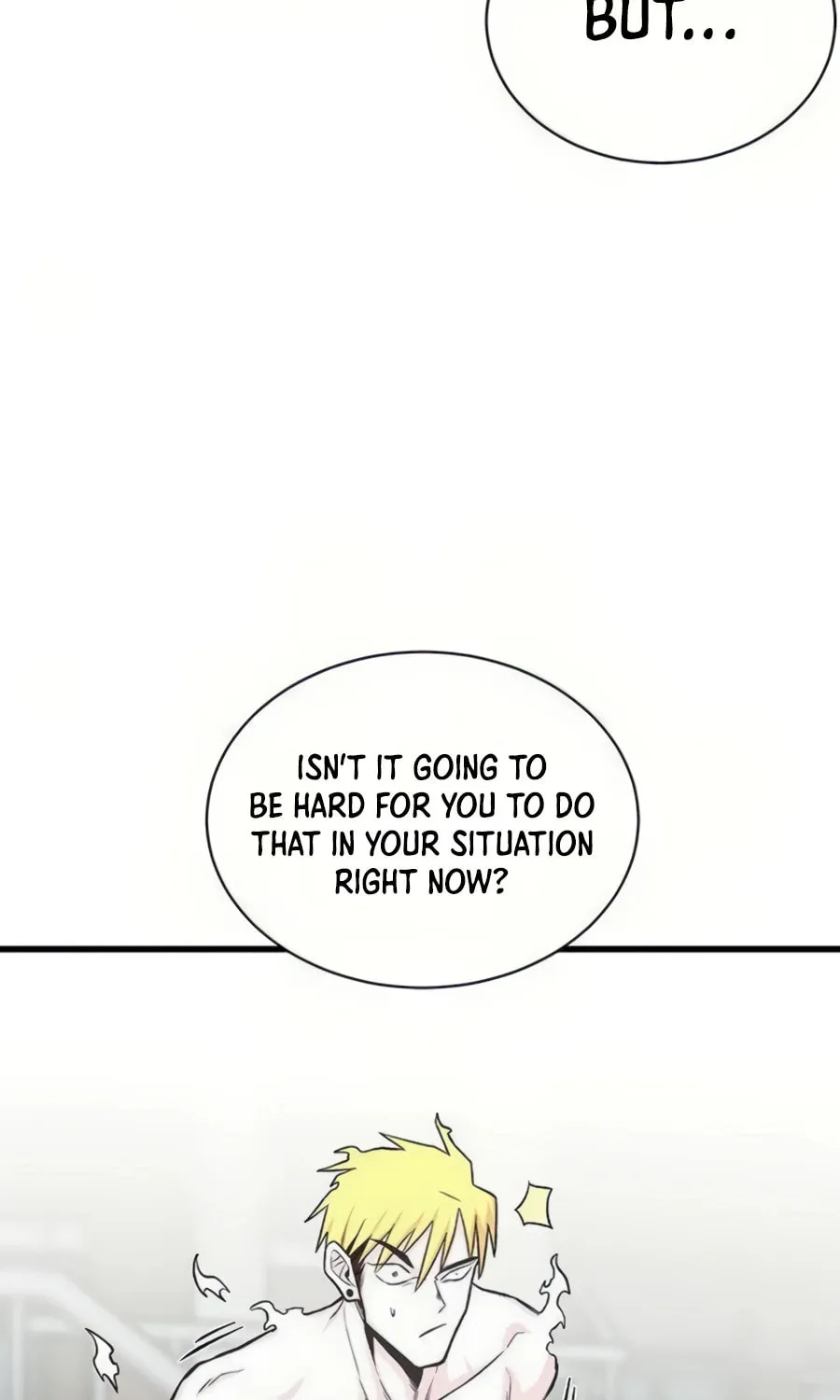 Born to Be God Chapter 13 page 28 - 