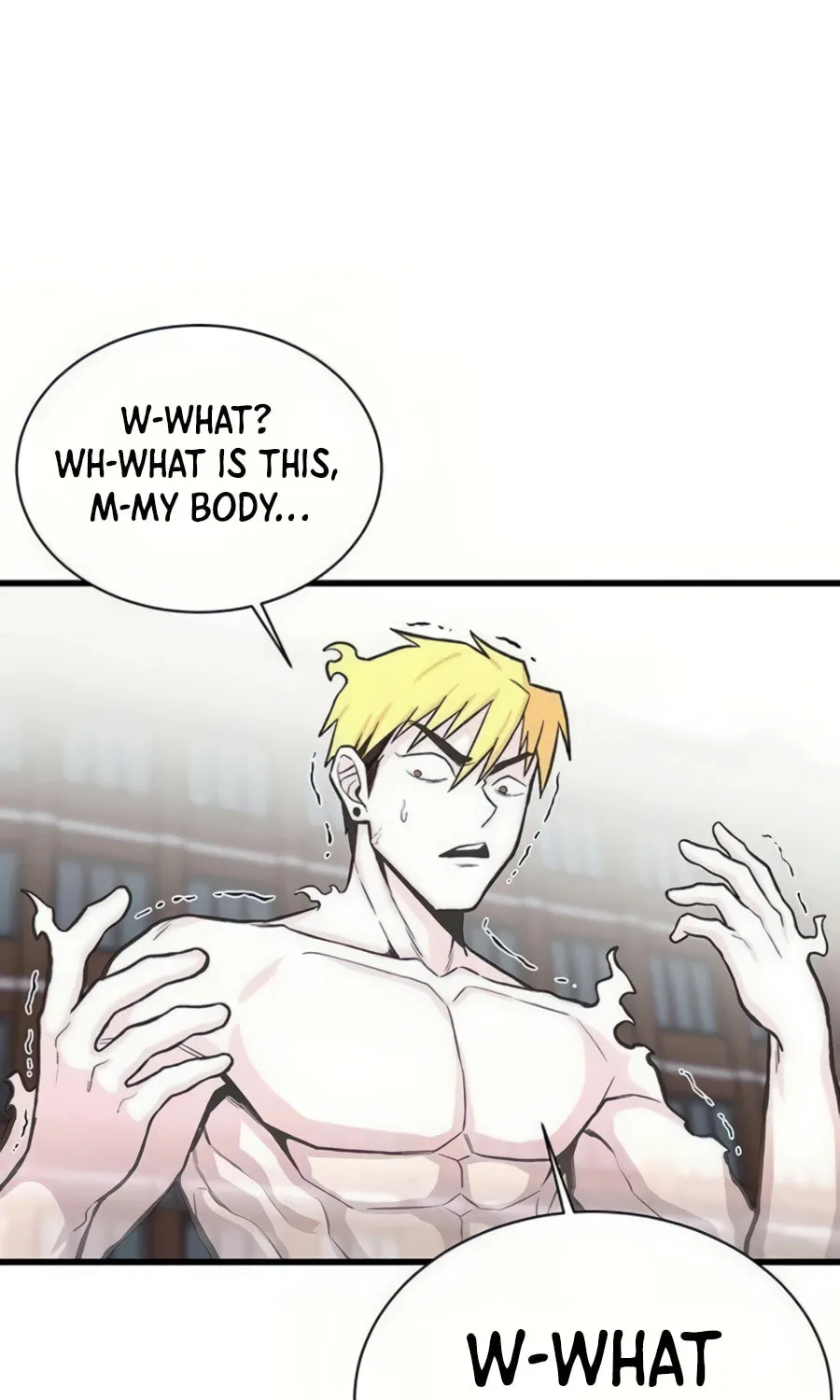 Born to Be God Chapter 13 page 30 - 