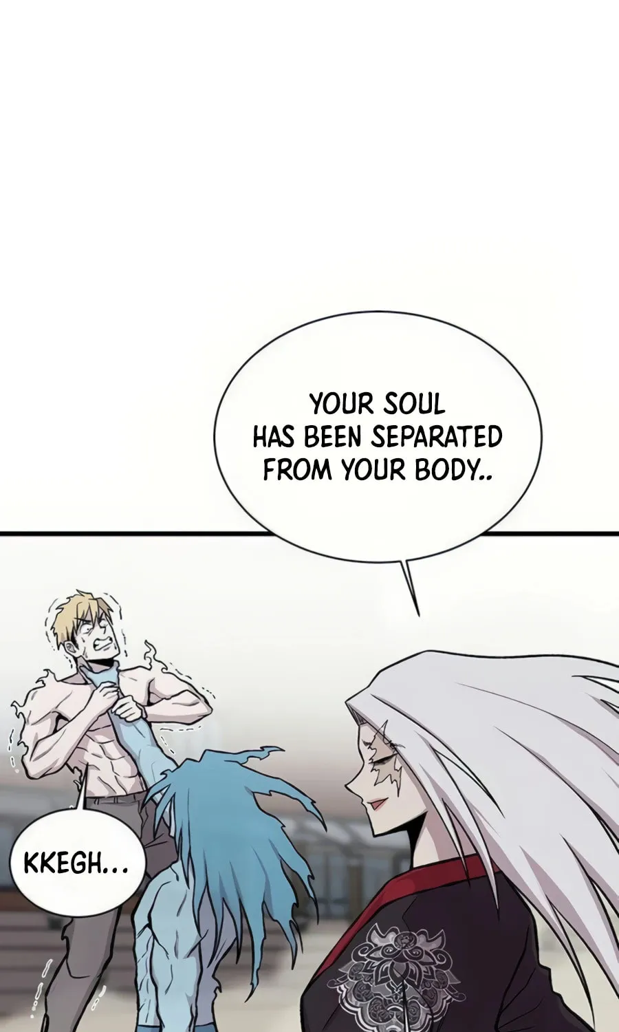 Born to Be God Chapter 13 page 34 - 