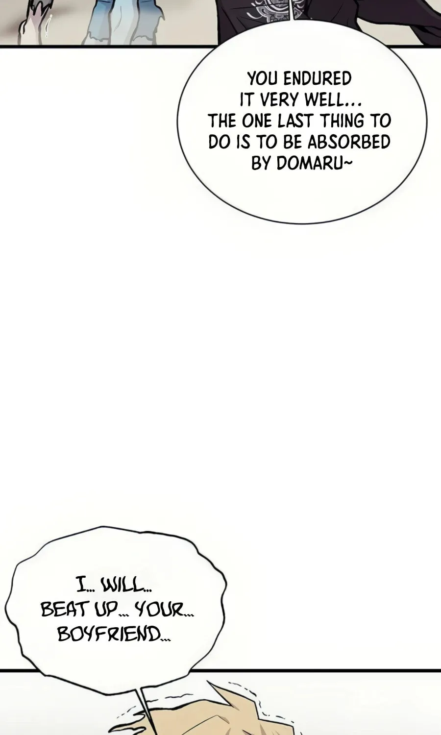 Born to Be God Chapter 13 page 35 - 