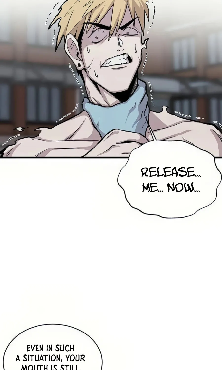 Born to Be God Chapter 13 page 36 - 