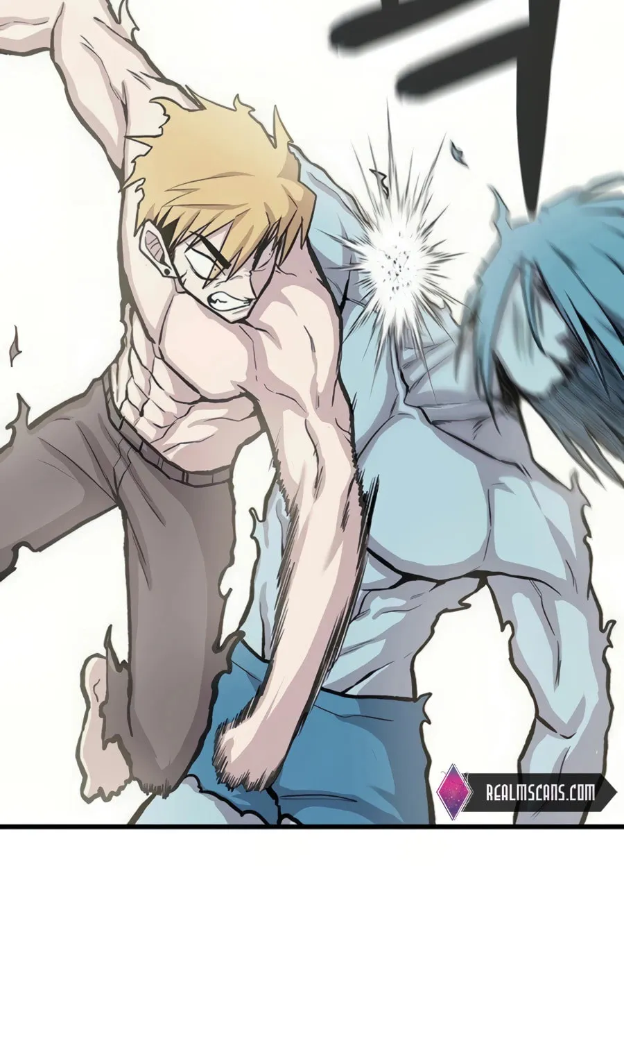Born to Be God Chapter 13 page 65 - 