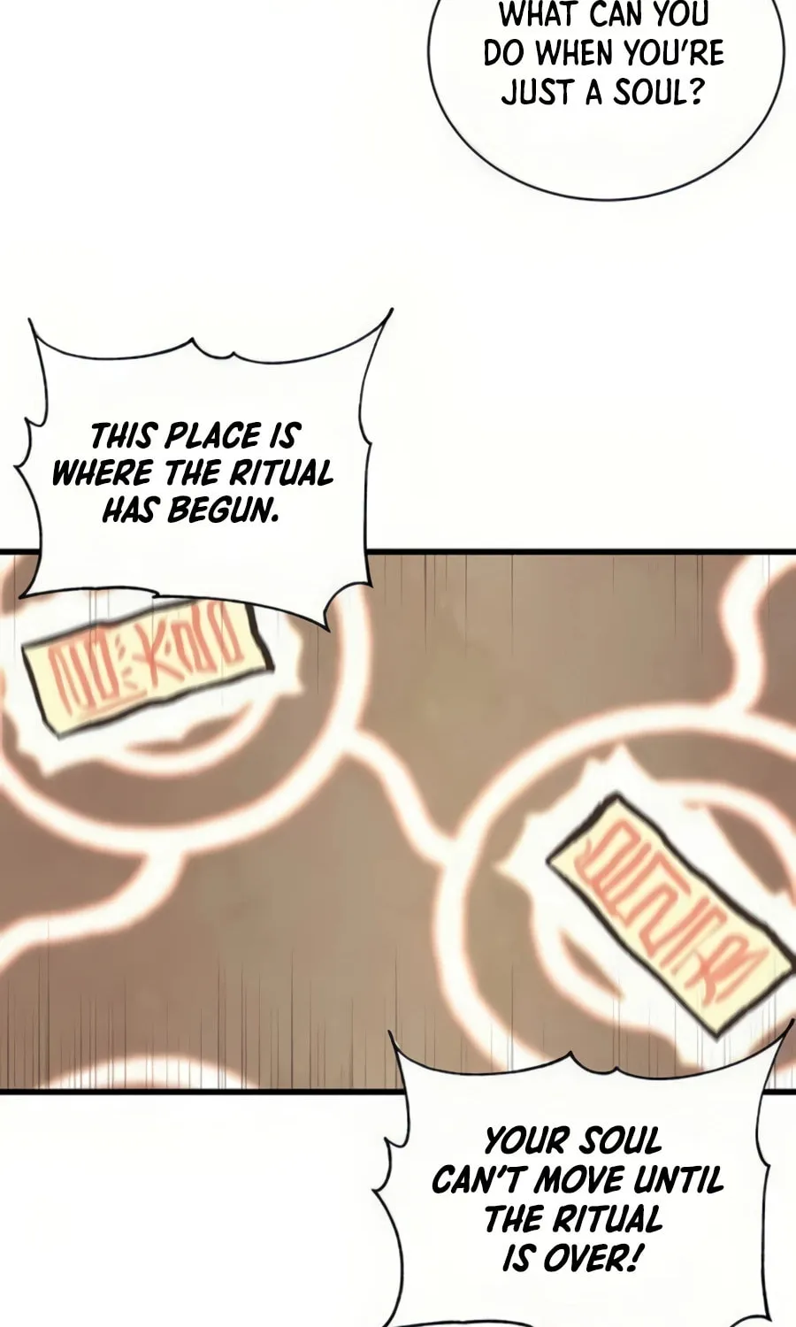 Born to Be God Chapter 13 page 72 - 