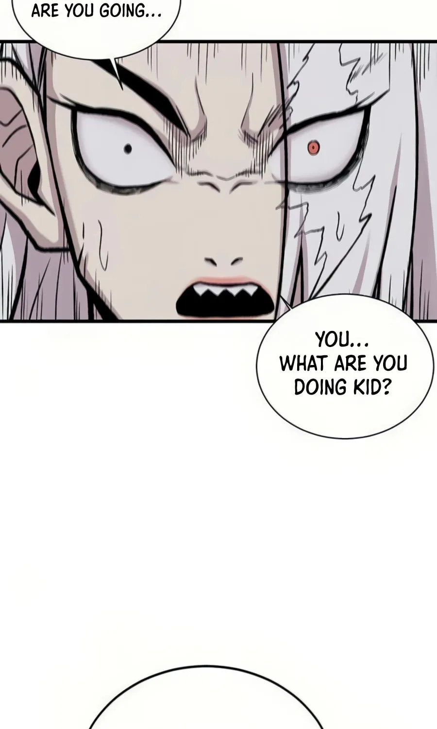 Born to Be God Chapter 13 page 77 - 