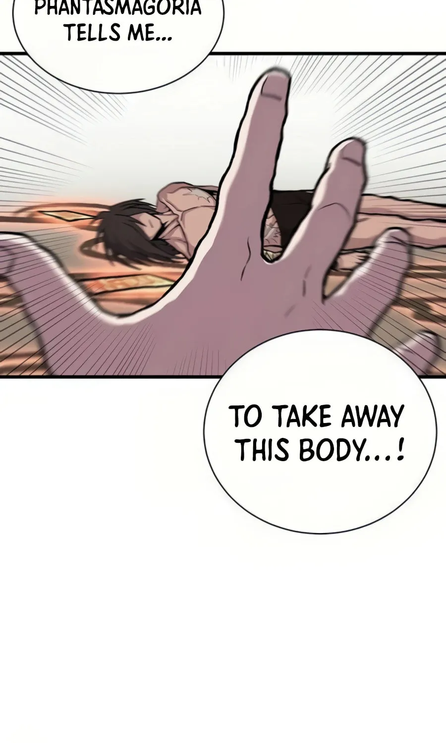 Born to Be God Chapter 13 page 80 - 