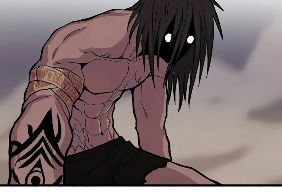 Born to Be God Chapter 13 page 87 - 