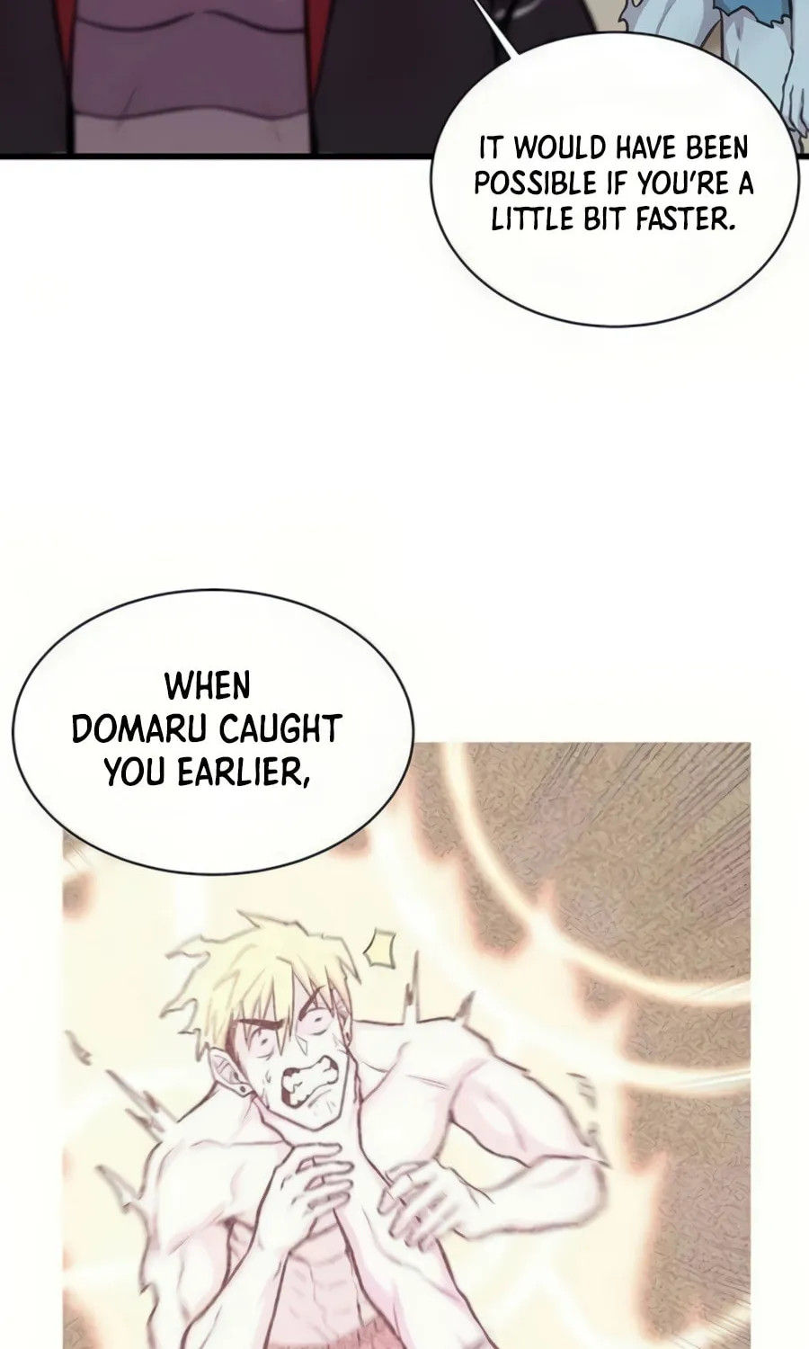 Born to Be God Chapter 13 page 89 - 
