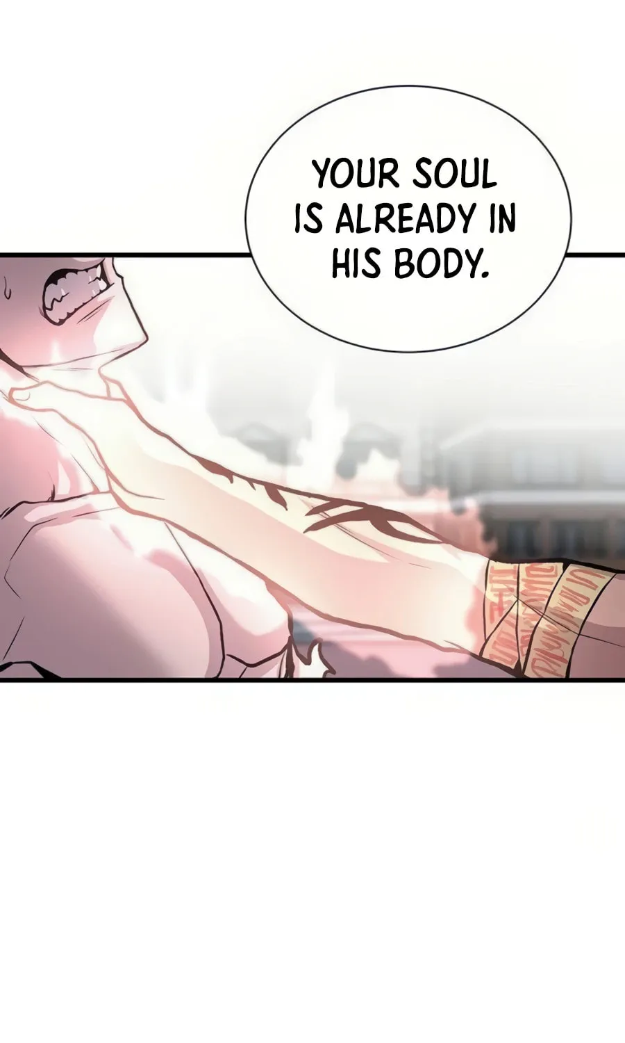 Born to Be God Chapter 13 page 92 - 