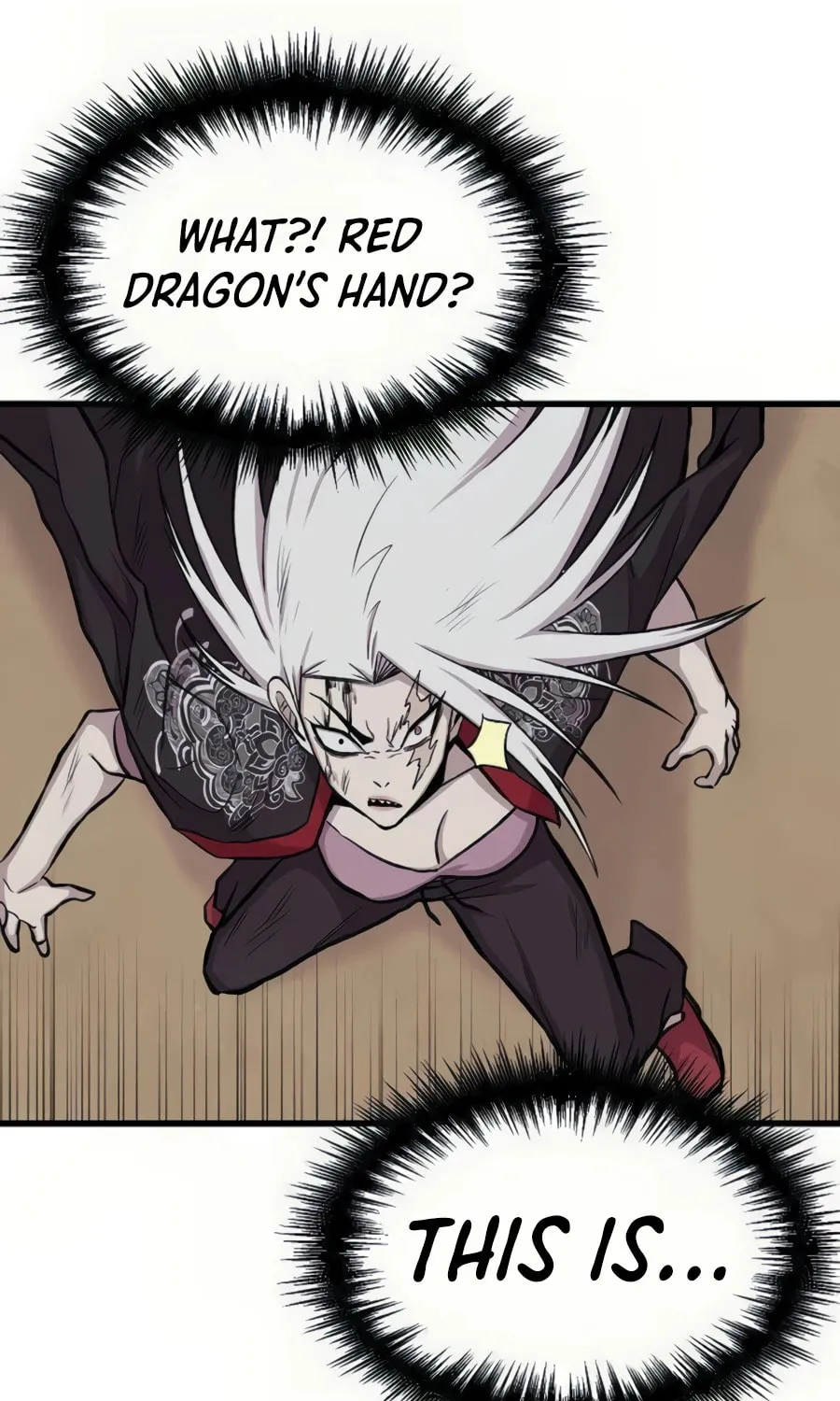 Born to Be God Chapter 14 page 103 - 
