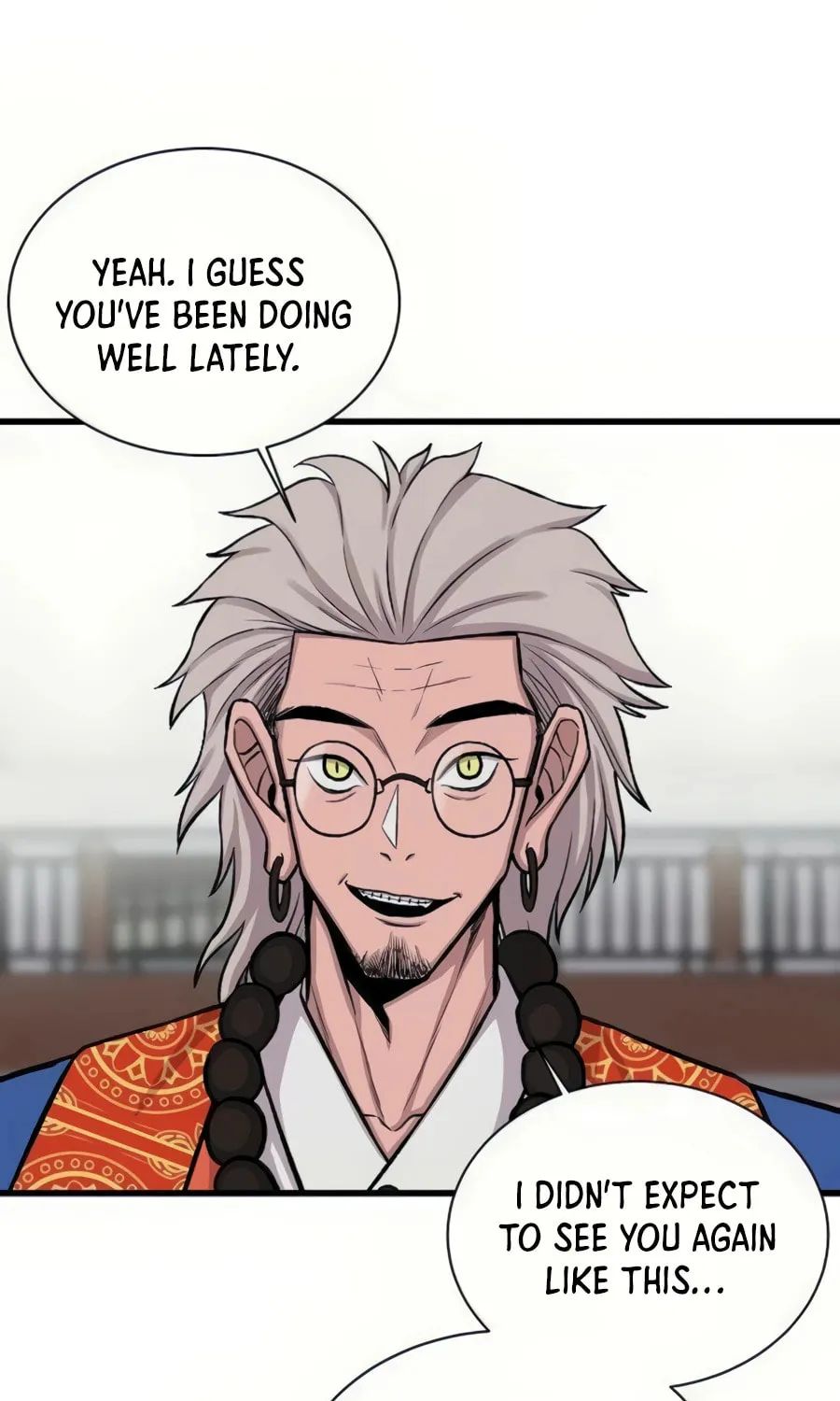 Born to Be God Chapter 14 page 109 - 