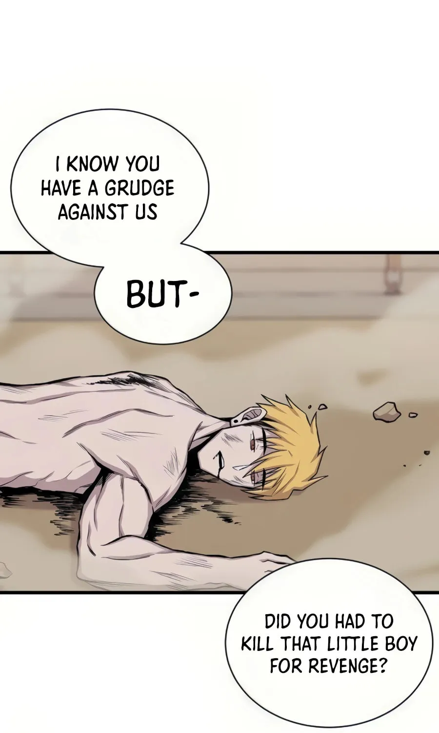 Born to Be God Chapter 14 page 111 - 