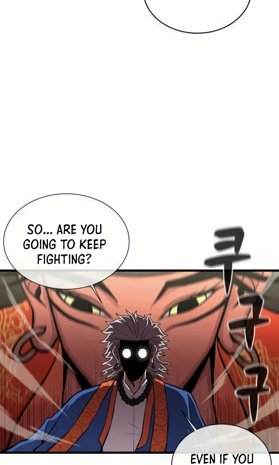 Born to Be God Chapter 14 page 113 - 