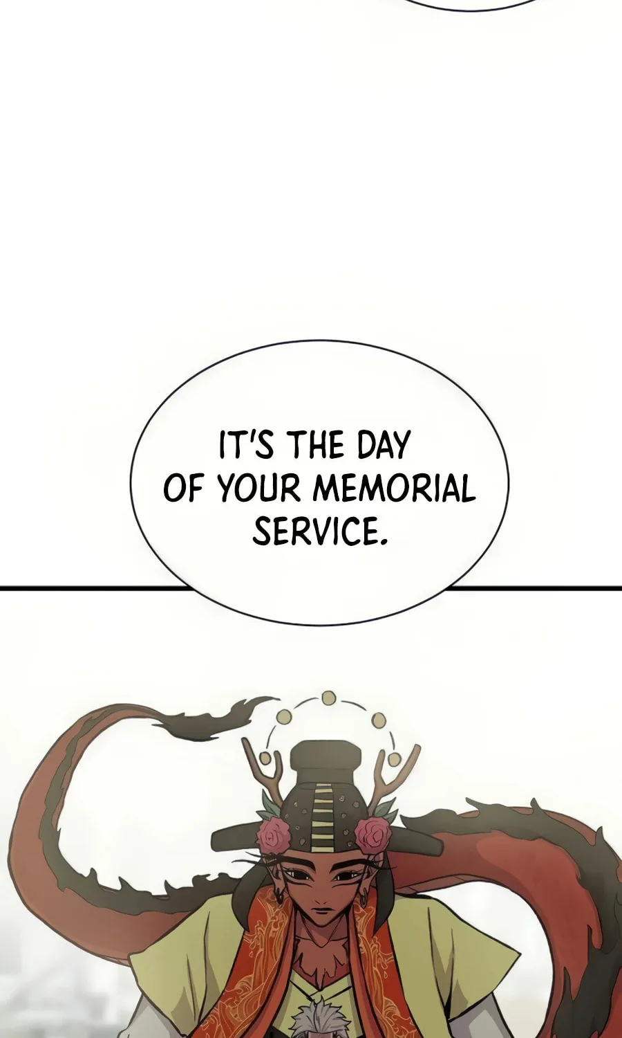 Born to Be God Chapter 14 page 129 - 