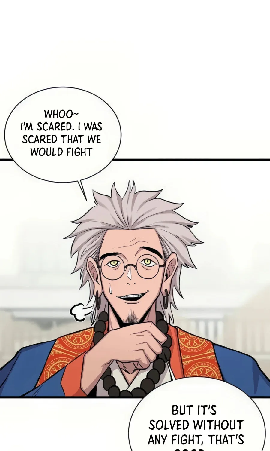 Born to Be God Chapter 14 page 131 - 