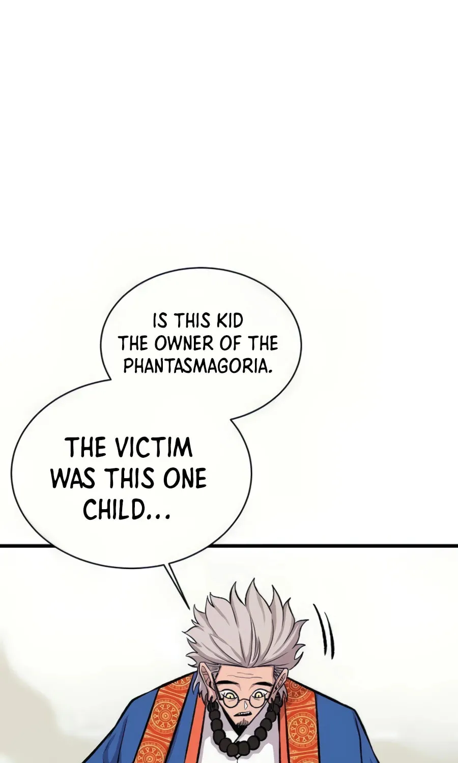 Born to Be God Chapter 14 page 134 - 