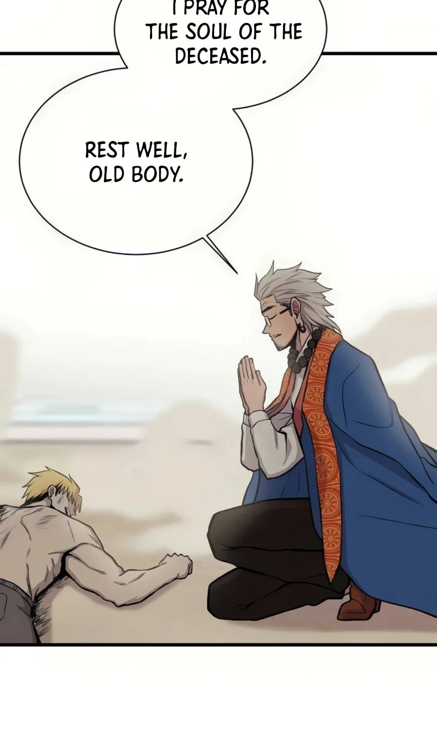Born to Be God Chapter 14 page 137 - 