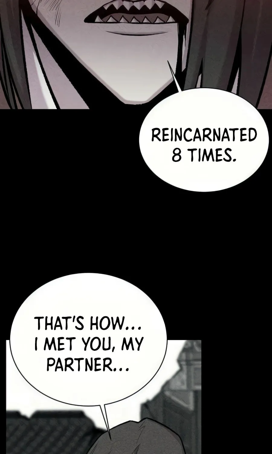 Born to Be God Chapter 14 page 15 - 
