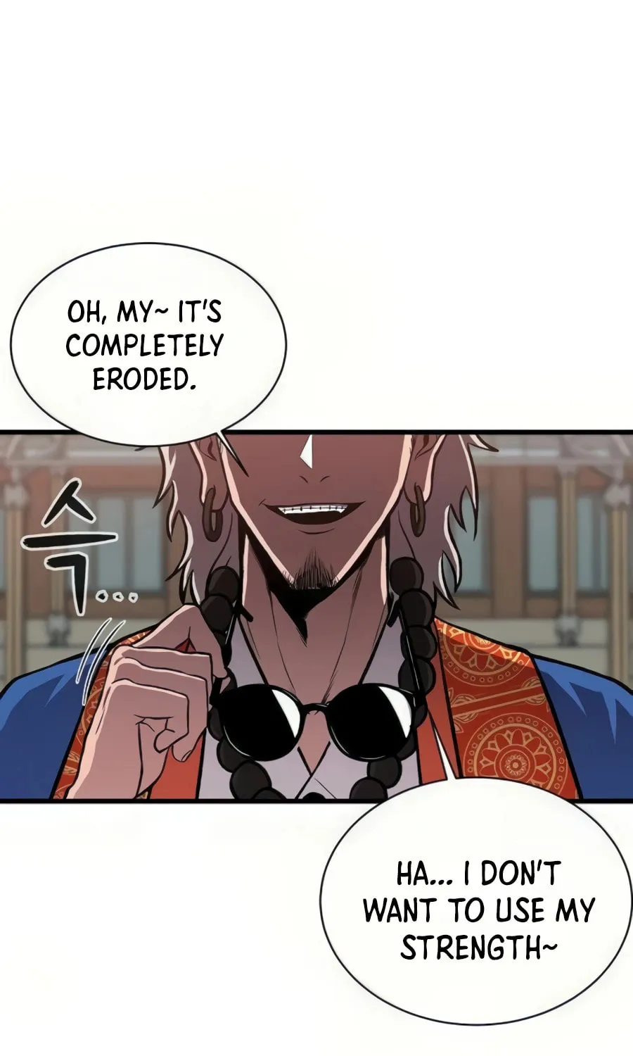 Born to Be God Chapter 14 page 147 - 