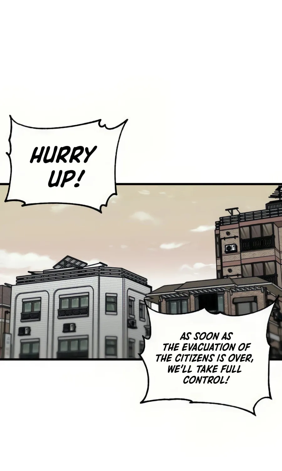 Born to Be God Chapter 14 page 155 - 