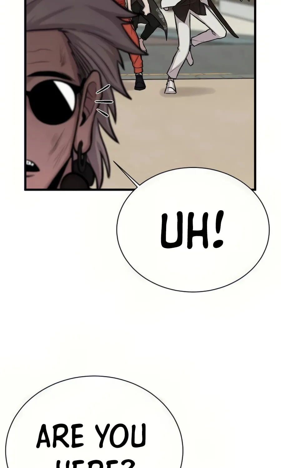 Born to Be God Chapter 14 page 158 - 