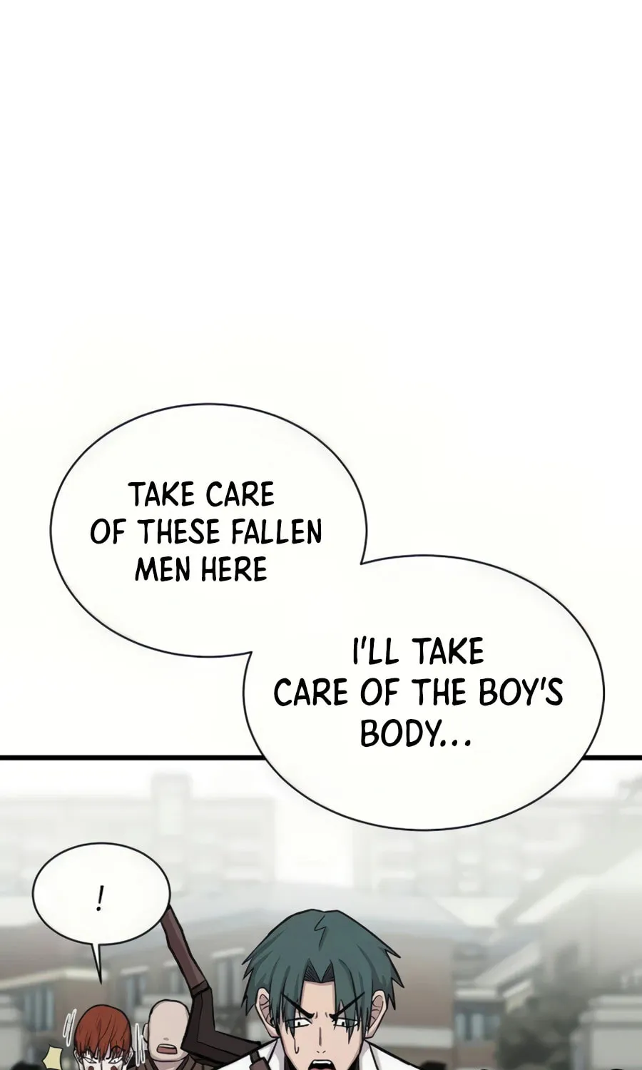 Born to Be God Chapter 14 page 161 - 