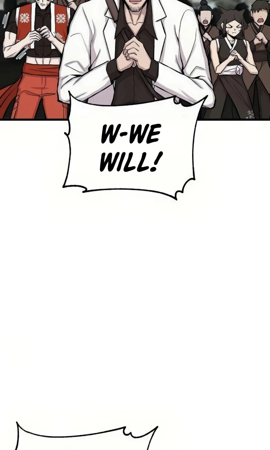 Born to Be God Chapter 14 page 162 - 