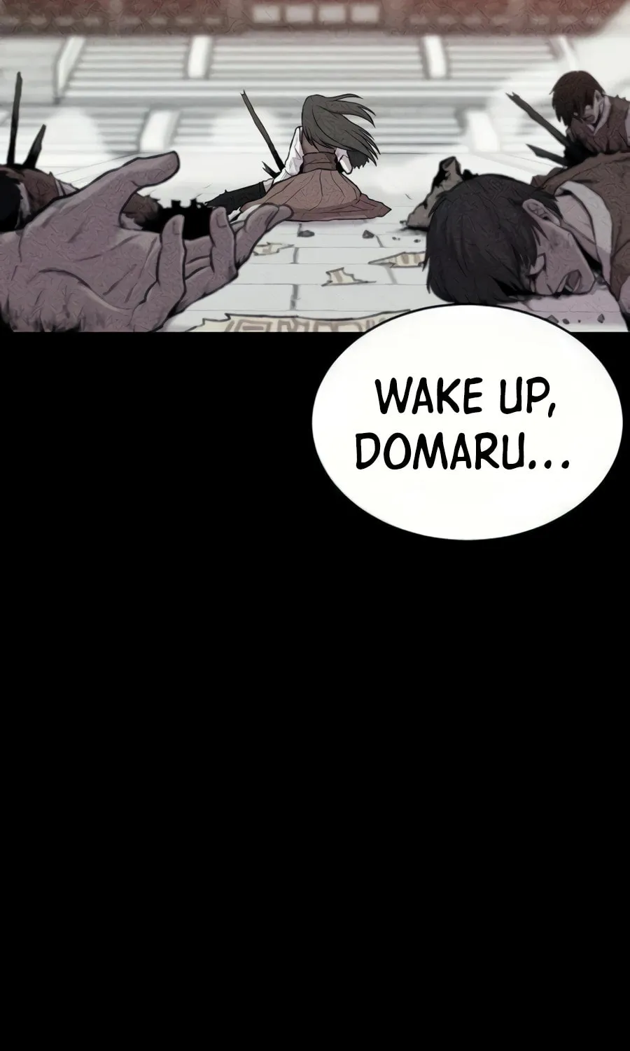 Born to Be God Chapter 14 page 3 - 